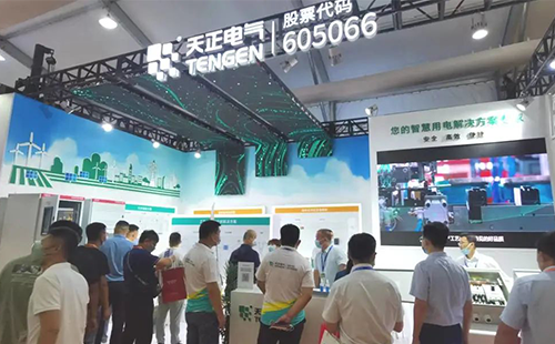 展会直击 | AG8集团亮相济南光伏展，助力行业绿色低碳发展